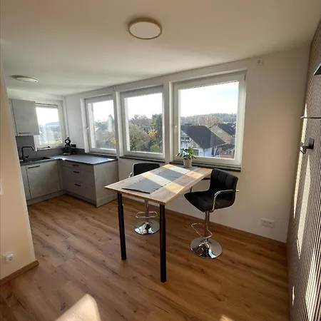 公寓 Eifelnest 曲尔皮希